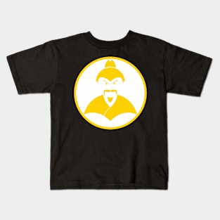 Japanese Warrior Kids T-Shirt